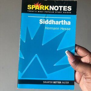 Siddhartha (SparkNotes Literature Guide) (SparkNotes Literature Guide Series)